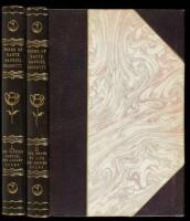 WITHDRAWN The Poems of Dante Gabriel Rossetti - Cheyne Walk Edition