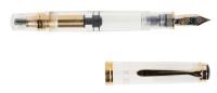 M800 Clear Demonstrator Fountain Pen