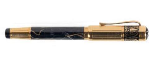 Alexander the Great Limited Edition 4810 Fountain Pen * Sealed