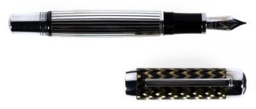 J. P. Morgan Limited Edition 4810 Fountain Pen