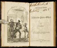 Recollections of a Detective Police-Officer