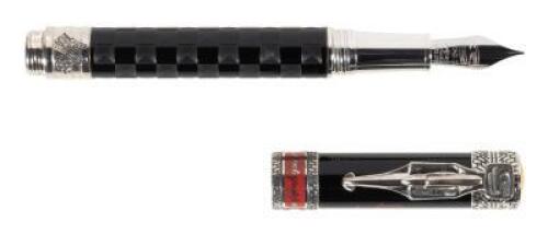 Ayrton Senna "Legend" Limited Edition Fountain Pen