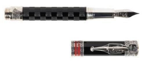 Ayrton Senna "Legend" Limited Edition Fountain Pen