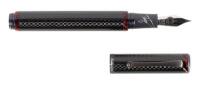 Quincy Jones "Icons" Limited Edition Carbon Fibre Fountain Pen