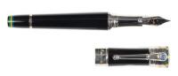 Pelé "O Rei Do Futebol" Icon P-10 Series Limited Edition Fountain Pen