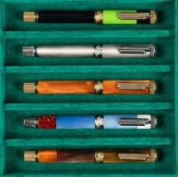 Wizard of Oz Set of Five Limited Edition Ballpoint Pens