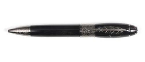Daniel Defoe Limited Edition Ballpoint Pen
