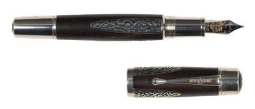 Alexander von Humboldt Limited Edition 4810 Fountain Pen