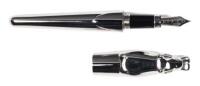 Panthere de Cartier Limited Edition Sterling Silver Fountain Pen