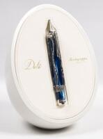 Salvador Dali Sterling Silver Limited Edition Rollerball Pen