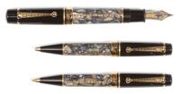 Alexandre Dumas [Fils] Set of Three Limited Edition Fountain Pens