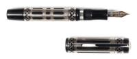 Romanica Sterling Silver Limited Edition Fountain Pen