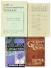 Four works by Derrick A. Bell, Jr. relating to what is now "Critical Race Theory"