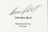 Four works by Derrick A. Bell, Jr. relating to what is now "Critical Race Theory" - 2