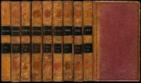 Three works by Sir Walter Scott