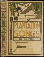 Plantation Songs for My Lady's Banjo and Other Negro Lyrics & Monologues