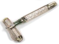 Queen of Hearts Limited Edition Sterling Silver Fountain Pen