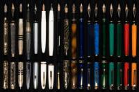 Eighteen Sheaffer Fountain Pens