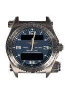 Emergency Professional Titanium Watch, Ref. E76321