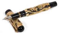 Dragon 18K Gold Limited Edition 100 Fountain Pen
