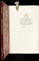 Two published by Lord John Press - one signed by Updike