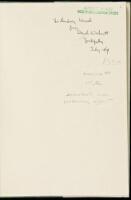 Selected Poems