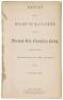 Report of the Board of Managers of the Maryland State Colonization Society