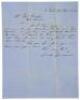 Letter to a pioneering young Mulatto inventor from a doomed Cuban revolutionary hero