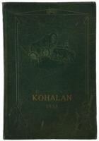 The Kohalan 1933 [Yearbook]
