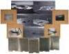 Archive of negatives and photographs of airships and flying boats over San Francisco Bay with bridge construction