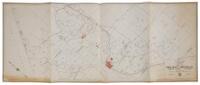 Map of Table Bluff - Tompkins Hill, Humboldt County, California