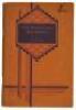 The Negro and his Music [Bronze Booklet No. 2]