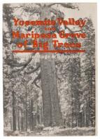 Yosemite Valley and Mariposa Grove of Big Trees (panel title)