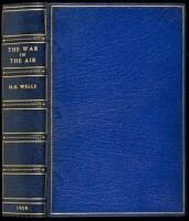 The War in the Air, and Particularly How Mr. Bert Smallways Fared While it Lasted