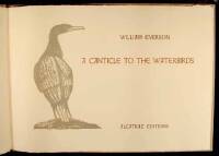 A Canticle to the Waterbirds