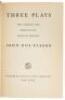 Three Plays: The Garbage Man; Airways, Inc.; Fortune Height - 3
