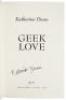 Geek Love - 2