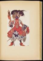 The Designs of L&eacute;on Bakst for the Sleeping Princess. A Ballet in Five Acts after Perrault. Music by Tchaikovsky.