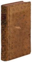 Voyage dans les Parties Interieures de L'Amerique Septentrionale, Pendant les années 1766, 1767 & 1768