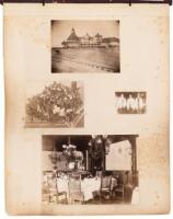 Album of California albumen photographs