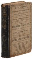 Business Directory of San Francisco and Principal Towns of California and Nevada, 1877. Containing Names, Business and Address of Merchants, Manufacturers and Professional Men...