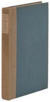 Narrative of Edward McGowan, Including a Full Account of the Author's Adventures and Perils While Persecuted by the San Francisco Vigilante Committee of 1856. Together with a Report of His Trial, which Resulted in His Acquittal