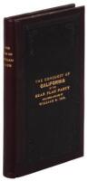 A Biographical Sketch of the Life of William B. Ide: With a Minute and Interesting Account of one of the Largest Emigrating Companies. (3000 miles over land), from the East to the Pacific Coast. And What is Claimed as the Most Authentic and Reliable Accou