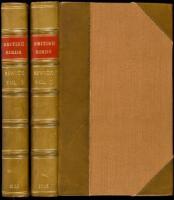 A History of British Birds