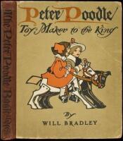 Peter Poodle, Toy Maker to the King