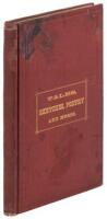 The Buyers' Manual and Business Guide; Being a Description of the Leading Business Houses, Manufactories, Inventions, Etc. of the Pacific Coast, Together with Copious and Readable Selections, Chiefly from California Writers