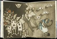 Alice in Wonderland - Illustrated collector's edition limited to twenty-five copies