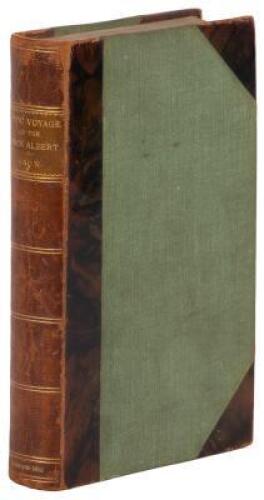 Voyage of the Prince Albert in Search of Sir John Franklin: A Narrative of Every-Day Life in the Arctic Seas