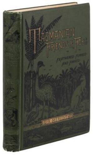 Tasmanian Friends & Foes: Feathered, Furred, and Finned