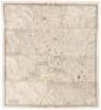 Service Men&rsquo;s Map of Washington / Full Information on Service Clubs, Entertainment and Sightseeing...